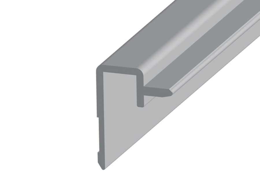 EG-0491 Penn Elcom profiel voor 10.2 mm Slam Lid System