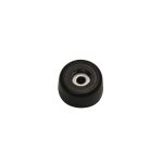 Penn Elcom F1692 zwarte rubbervoet met stalen ring