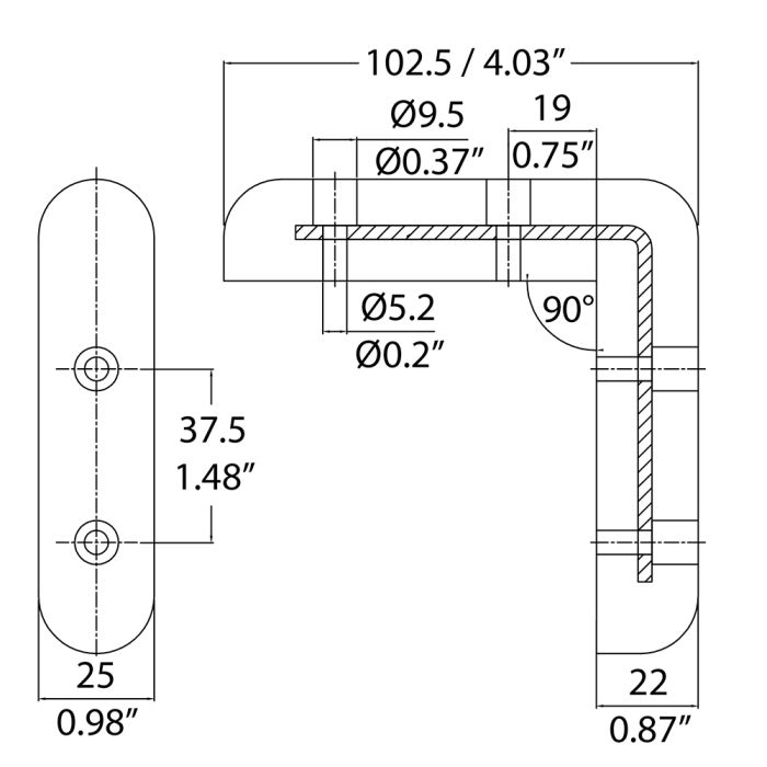 Penn Elcom 5387GREY - Afbeelding 2