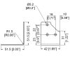 Penn Elcom B1131 actuele maattekening