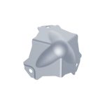 Penn Elcom C1081Z verzinkte balhoek, officiële productfoto