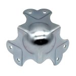 Penn Elcom C1339/30Z verzinkte Heavy Duty-balhoek met 30 mm verzet