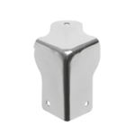 Penn Elcom CF-8571 Fliteware platte hoek met overzetlip