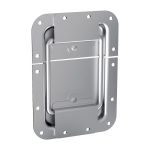 Penn Elcom D0554Z verzinkte inbouwdekselstop zonder verzet