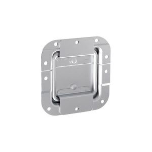 Penn Elcom D0597Z verzinkte inbouwdekselstop met verzet van 27 mm