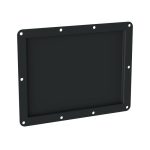 Penn Elcom D2115K zwarte inbouwschotel voor tourlabel D2115L