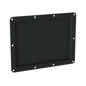 Penn Elcom D2115K zwarte inbouwschotel voor tourlabel D2115L