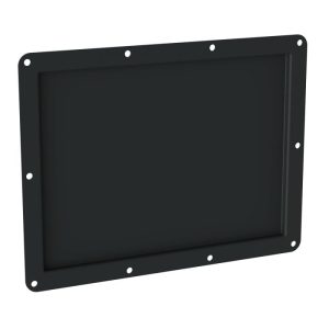Penn Elcom D2116K zwarte inbouwschotel voor tourlabel D2116L