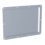 Penn Elcom D2116Z verzinkte inbouwschotel voor tourlabel D2116L