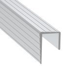 Penn Elcom E1995 aluminium U-profiel
