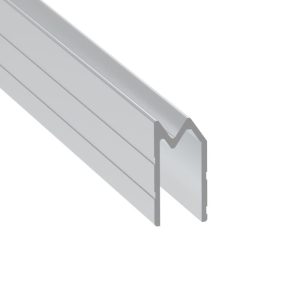 Penn Elcom E2375-2M aluminium hybridprofiel met opening van 11 mm