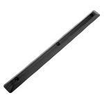Penn Elcom F1950 één zwarte kunststof glijstrip van 494 mm