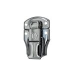 Penn Elcom LO-1650C-C-42c automatische verchroomde Osaka-sluiting met verzet