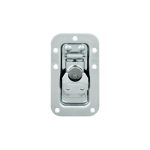 Penn Elcom L903/7336Z verzinkte inbouwsluiting