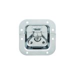 Penn Elcom L904/914Z – verzinkte mini-inbouwvlindersluiting, 13 mm diep