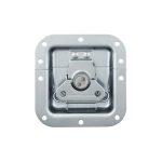 Penn Elcom L905/915/07 – inbouwvlindersluiting van verzinkt staal, 7 mm diep