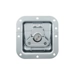 Penn Elcom L905/915/10 – verzinkte middelgrote inbouwvlindersluiting, 10 mm diep