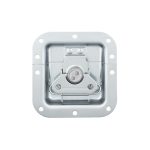 Penn Elcom L905/915S – inbouwvlindersluiting van roestvast staal, 13 mm diep