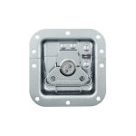Penn Elcom L908/915/10 – verzinkte vlindersluiting met hangslotbeugel