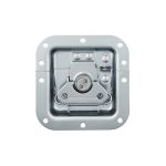 Penn Elcom L908/915Z – verzinkte vlindersluiting met hangslotbeugel
