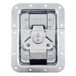 Penn Elcom L944/530/10MOL3 – verzinkte MOL3-vlindersluiting, 10 mm diep