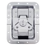 Penn Elcom L944/537/10MOL3 – verzinkte MOL3-vlindersluiting, 10 mm diep, met 27 mm verzet