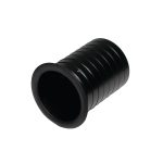 Penn Elcom M1702 zwarte kunststof basreflexpoort nominale maat 75 mm