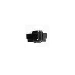 Penn Elcom NC2023BK zwarte ABS-bodemhoek voor N-Case 1 van 23 mm