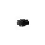Penn Elcom NC2023LK zwarte ABS-dekselhoek voor N-Case 1 van 23 mm