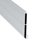 Penn Elcom NE3080BAS geanodiseerd aluminium N-Case 1 bodemprofiel, nominale hoogte 80 mm
