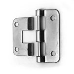 Penn Elcom P0625Z uitneembaar stalen scharnier met PennBrite-verzinking