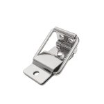 Penn Elcom P1325/25 vernikkeld stalen stopscharnier
