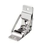 Penn Elcom P1325 vernikkeld stalen stopscharnier
