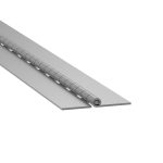 Penn Elcom P1362Z staal pianoscharnier, breedte 50,8 mm