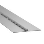 Penn Elcom P1363Z staal pianoscharnier, breedte 76,2 mm