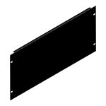 Penn Elcom R1268/5UK zwart blindpaneel