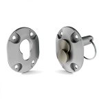 Penn Elcom R1606 tafelverbinderset met beide delen