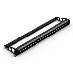 Penn Elcom R2280-1U-20 rackpaneel met 20 BNC-uitsparingen